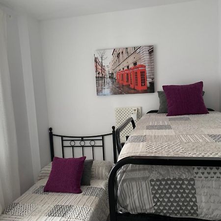 Ferienwohnung Atico La Infantas Ac Parking Wifi Sanlúcar de Barrameda Exterior foto
