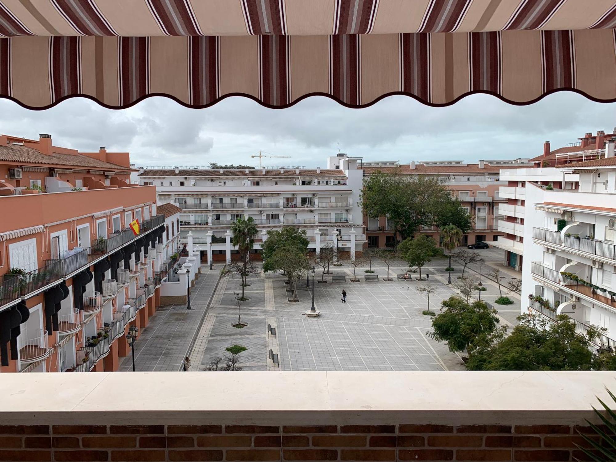 Ferienwohnung Atico La Infantas Ac Parking Wifi Sanlúcar de Barrameda Exterior foto
