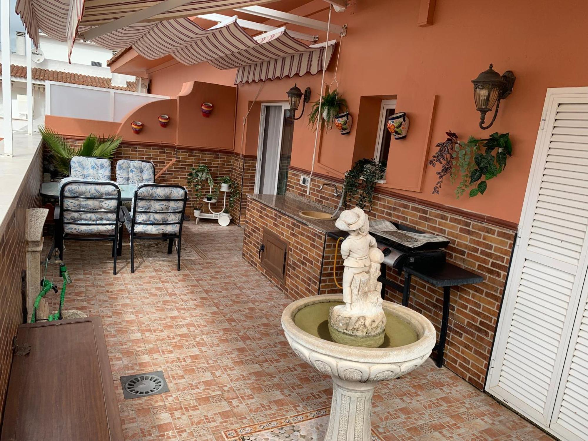 Ferienwohnung Atico La Infantas Ac Parking Wifi Sanlúcar de Barrameda Exterior foto
