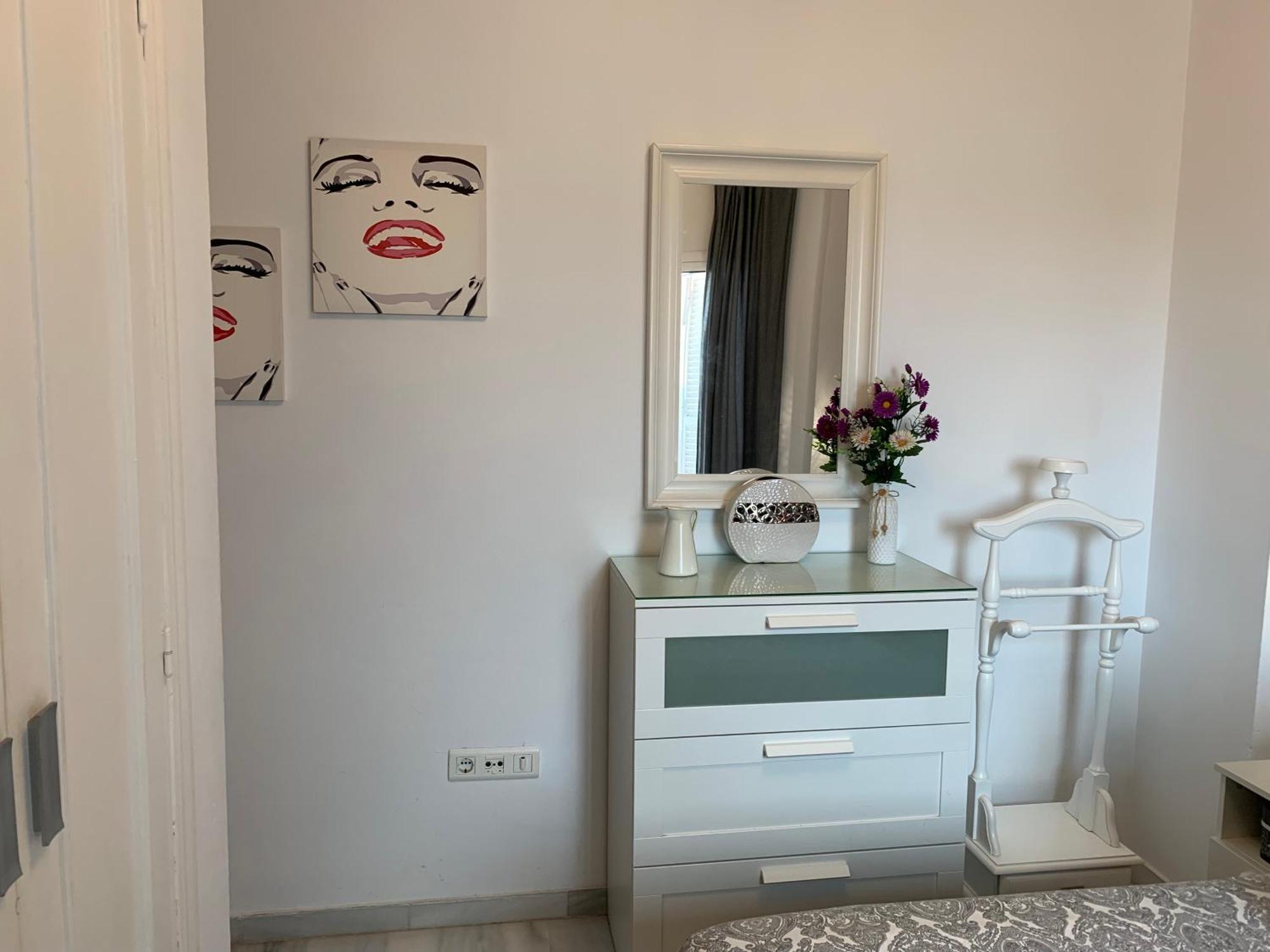 Ferienwohnung Atico La Infantas Ac Parking Wifi Sanlúcar de Barrameda Exterior foto