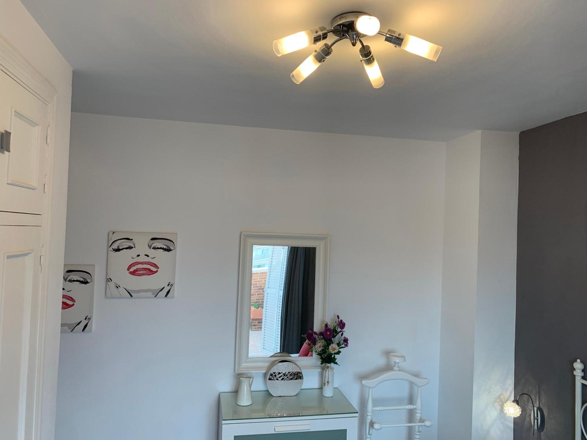 Ferienwohnung Atico La Infantas Ac Parking Wifi Sanlúcar de Barrameda Exterior foto