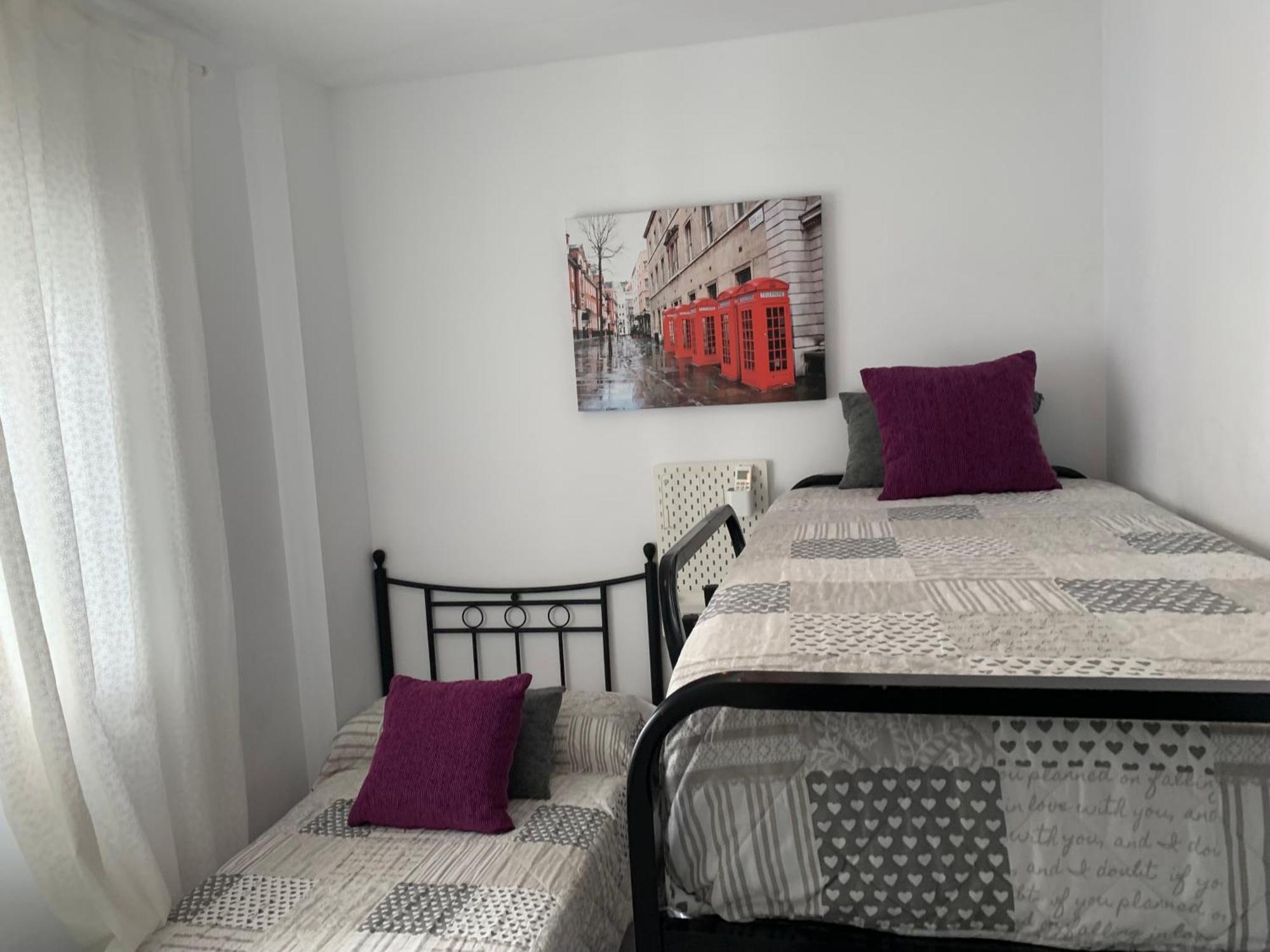 Ferienwohnung Atico La Infantas Ac Parking Wifi Sanlúcar de Barrameda Exterior foto
