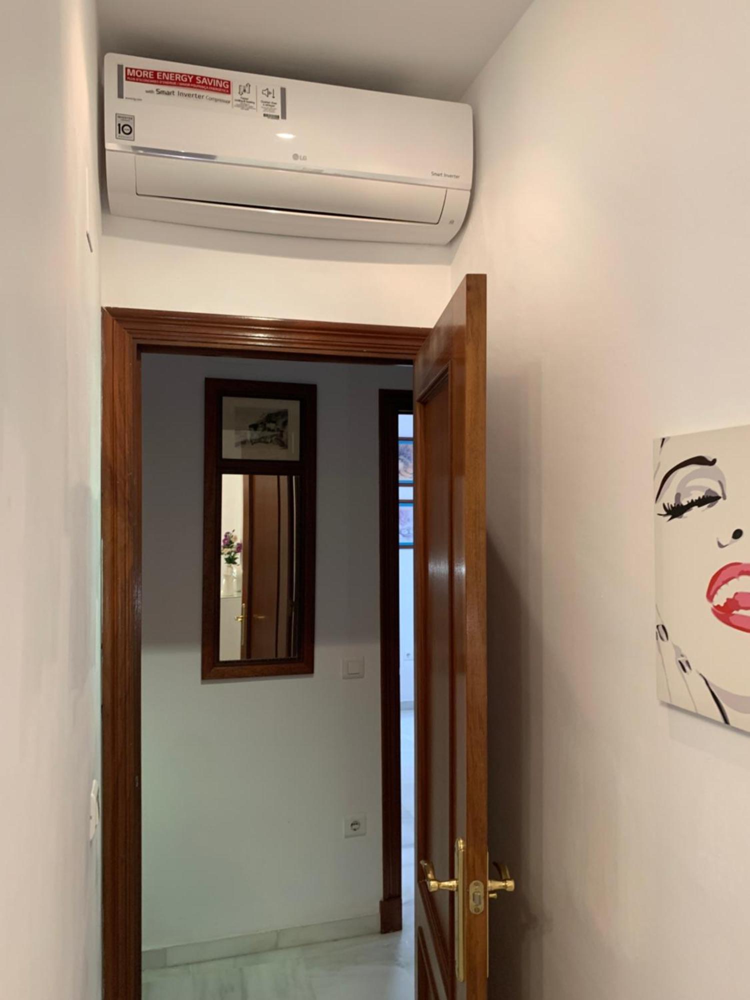 Ferienwohnung Atico La Infantas Ac Parking Wifi Sanlúcar de Barrameda Exterior foto