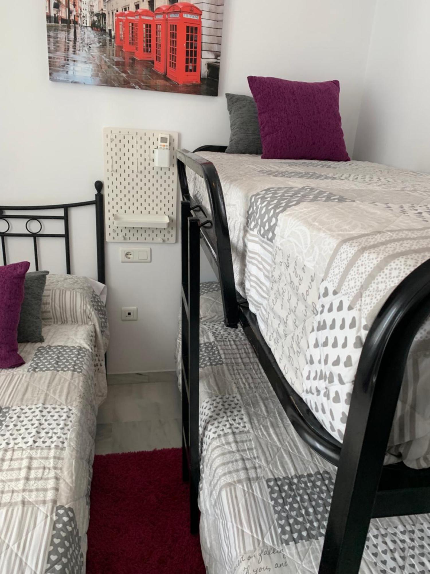Ferienwohnung Atico La Infantas Ac Parking Wifi Sanlúcar de Barrameda Exterior foto