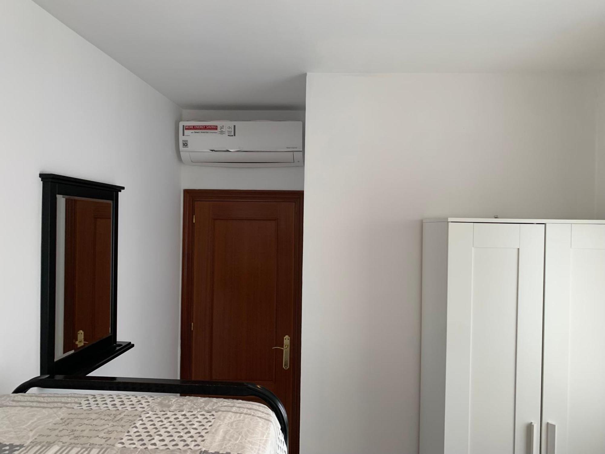 Ferienwohnung Atico La Infantas Ac Parking Wifi Sanlúcar de Barrameda Exterior foto