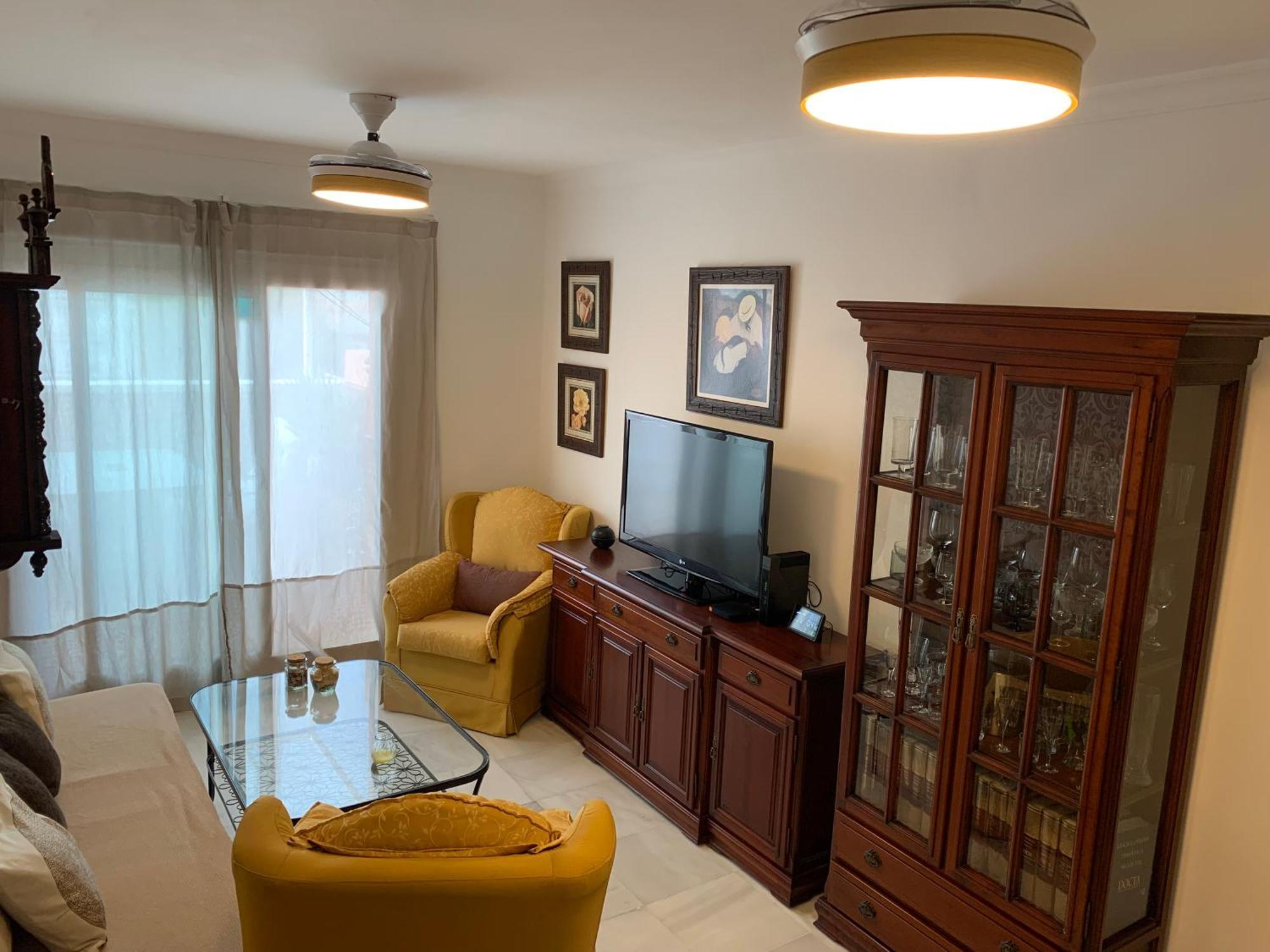 Ferienwohnung Atico La Infantas Ac Parking Wifi Sanlúcar de Barrameda Exterior foto