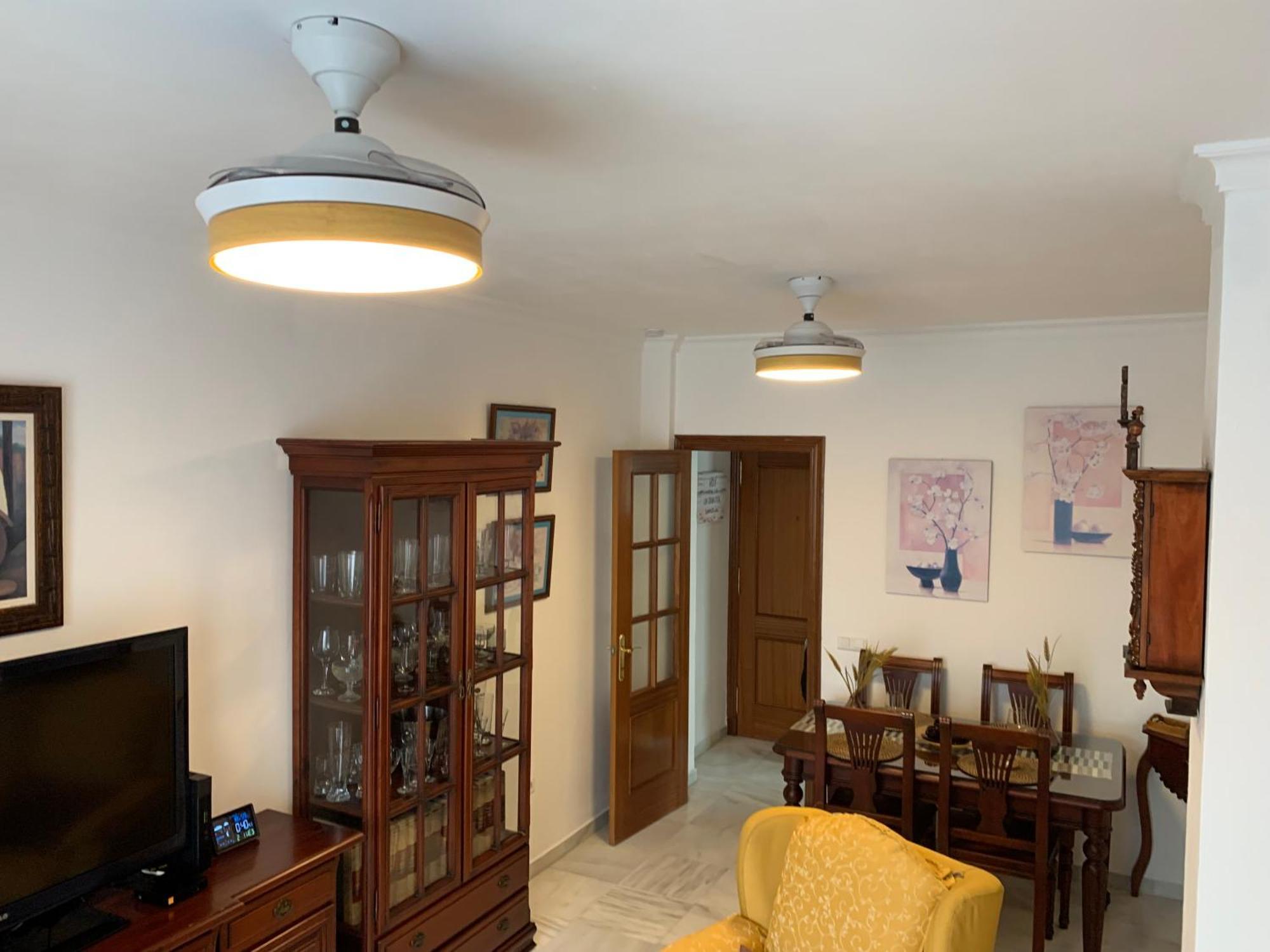 Ferienwohnung Atico La Infantas Ac Parking Wifi Sanlúcar de Barrameda Exterior foto
