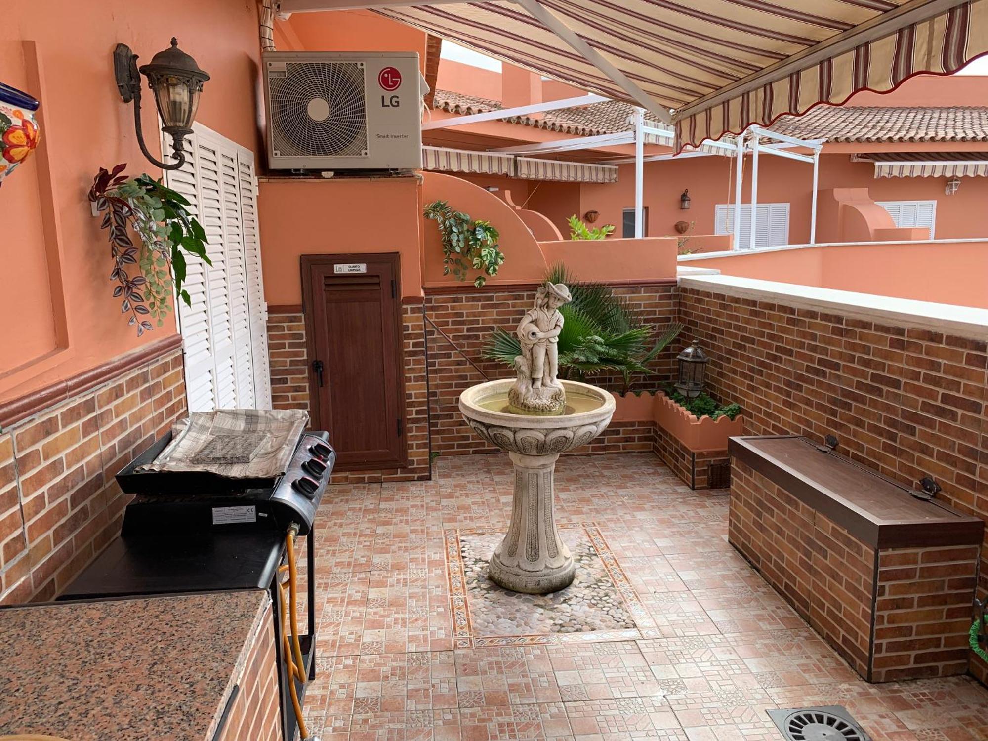 Ferienwohnung Atico La Infantas Ac Parking Wifi Sanlúcar de Barrameda Exterior foto