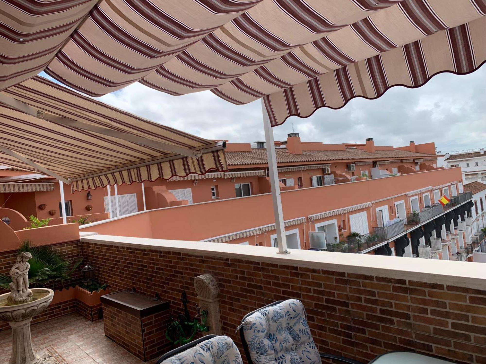 Ferienwohnung Atico La Infantas Ac Parking Wifi Sanlúcar de Barrameda Exterior foto