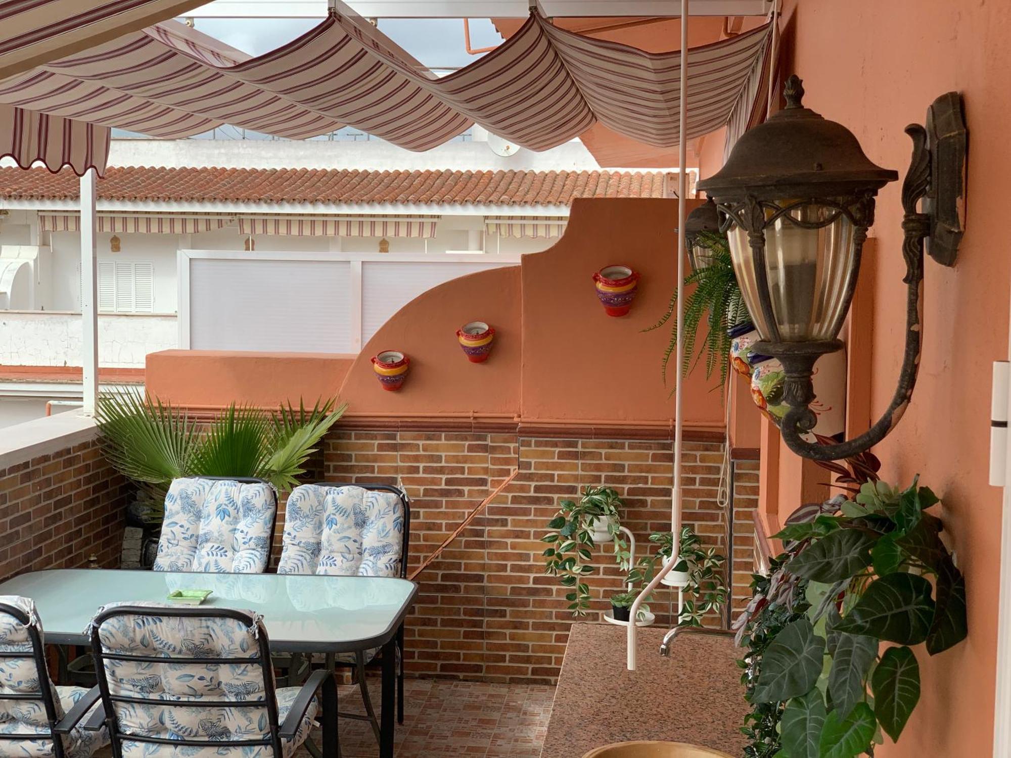 Ferienwohnung Atico La Infantas Ac Parking Wifi Sanlúcar de Barrameda Exterior foto