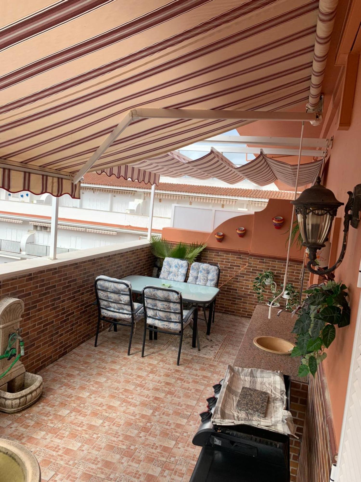 Ferienwohnung Atico La Infantas Ac Parking Wifi Sanlúcar de Barrameda Exterior foto