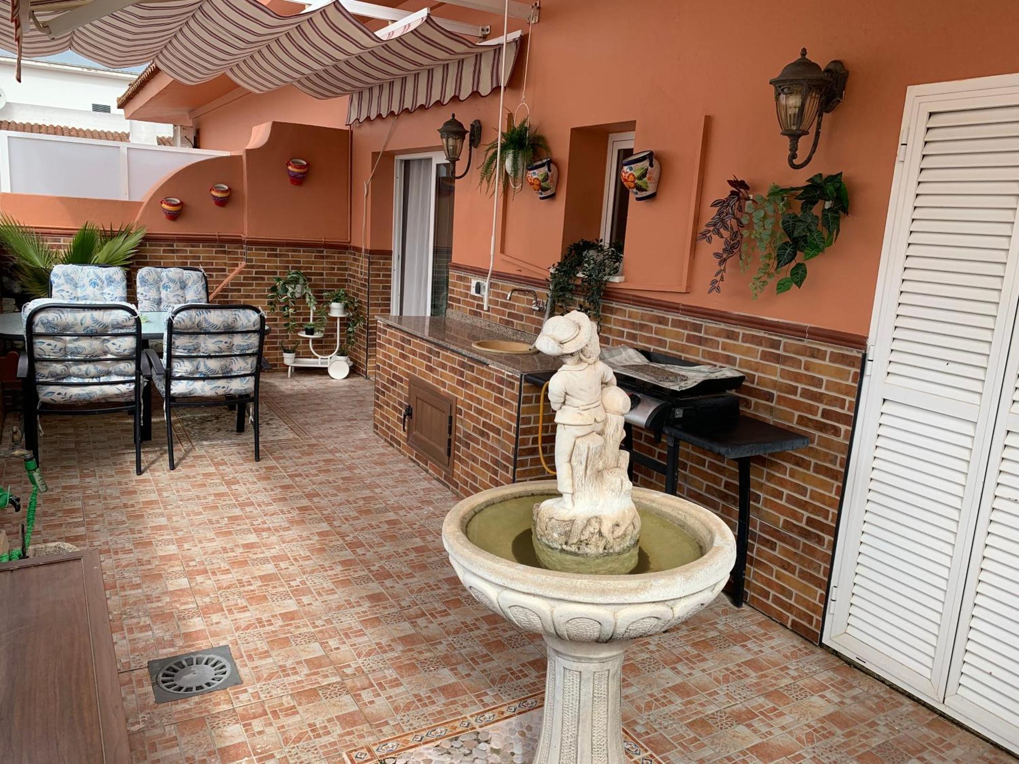 Ferienwohnung Atico La Infantas Ac Parking Wifi Sanlúcar de Barrameda Exterior foto